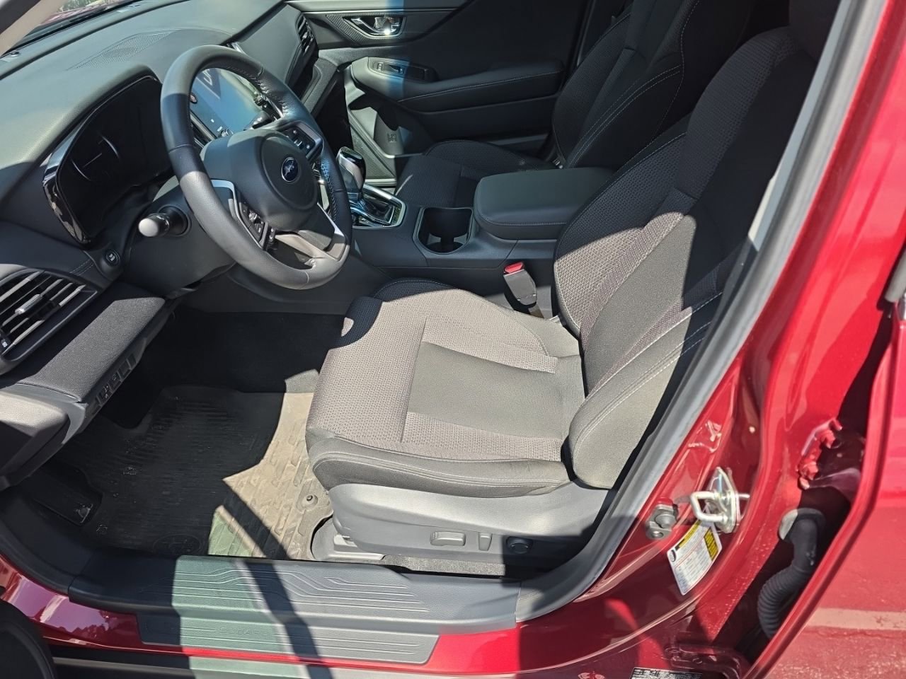 Used 2020 Subaru Outback Premium AWD/4WD image 3