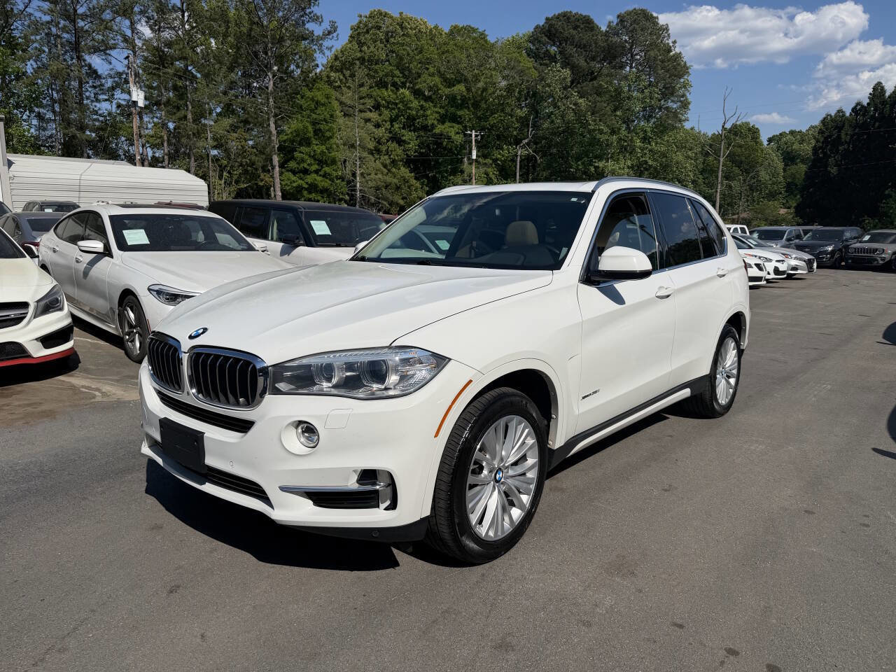 Used 2016 BMW X5 xDrive35i