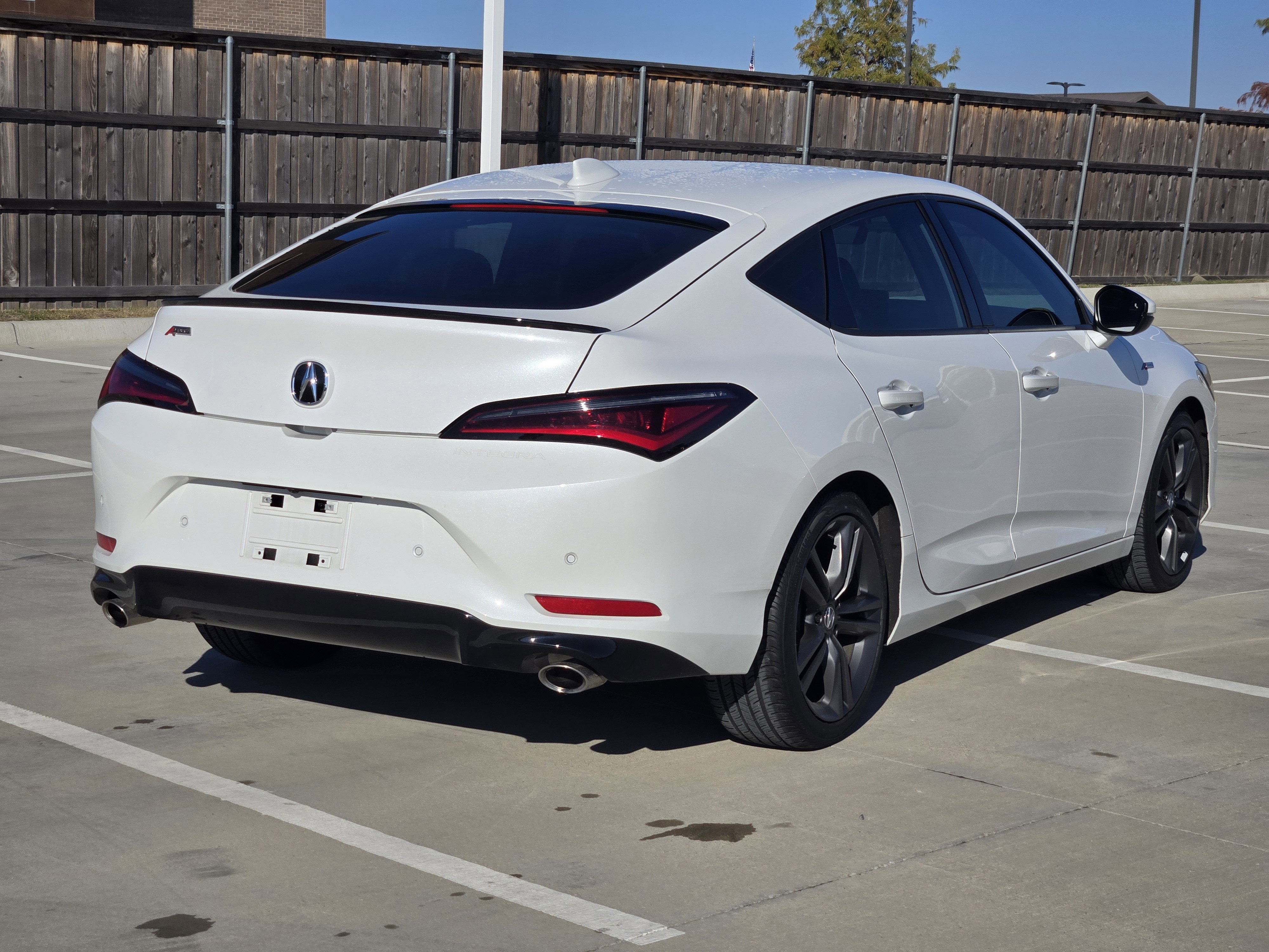 Certified 2025 Acura Integra A-Spec image 15