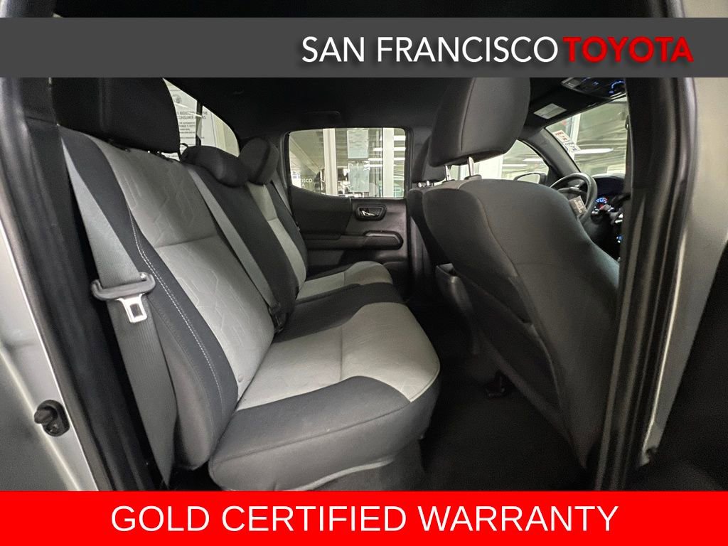 Certified 2023 Toyota Tacoma TRD Off-Road image 18