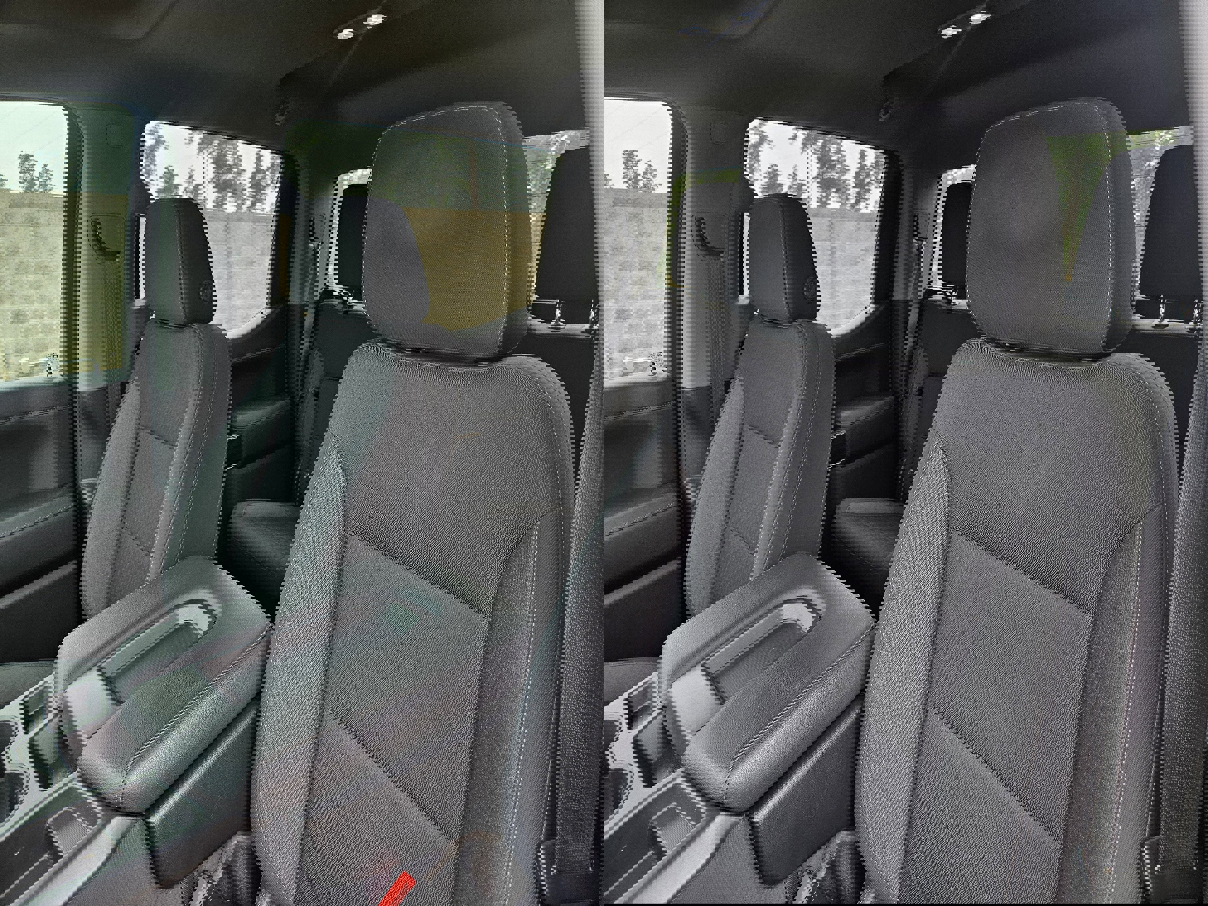 Used 2021 Chevrolet Silverado 1500 RST image 15