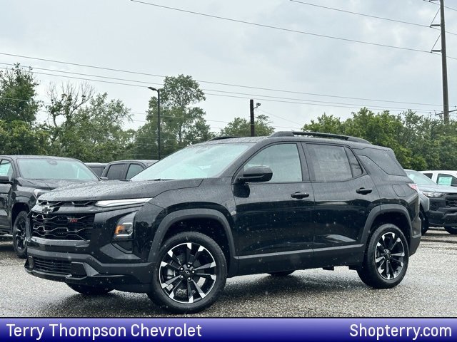 New 2025 Chevrolet Equinox RS w/ Convenience Package III