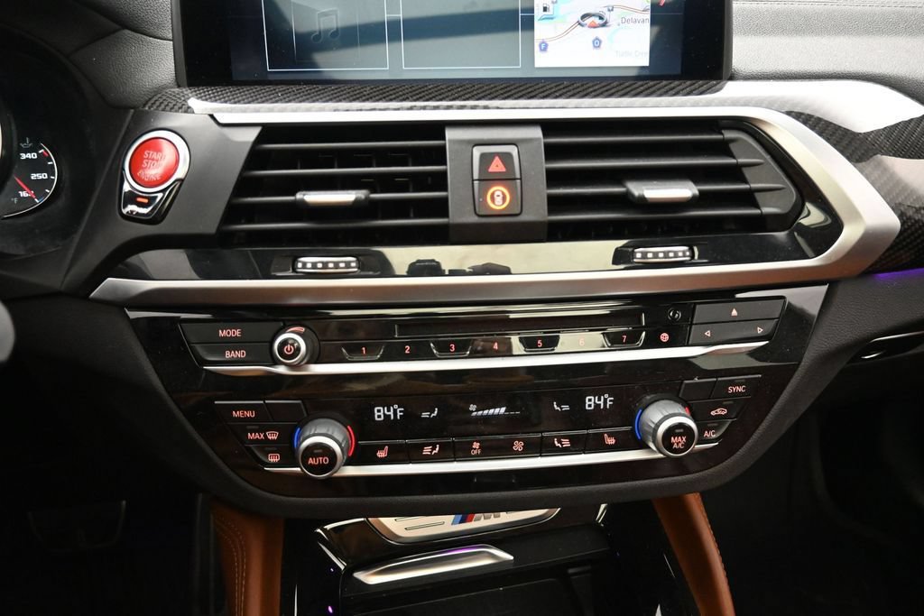 Used 2020 BMW X3 M AWD/4WD image 24
