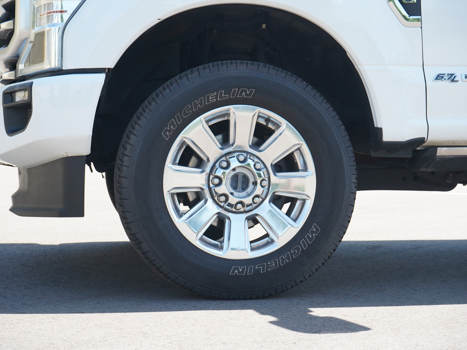 Used 2022 Ford F350 Platinum AWD/4WD image 30