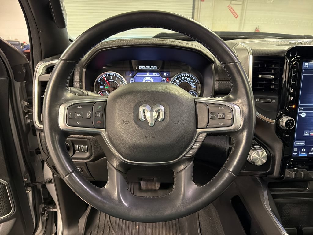 Used 2023 RAM 1500 Laramie AWD/4WD image 30