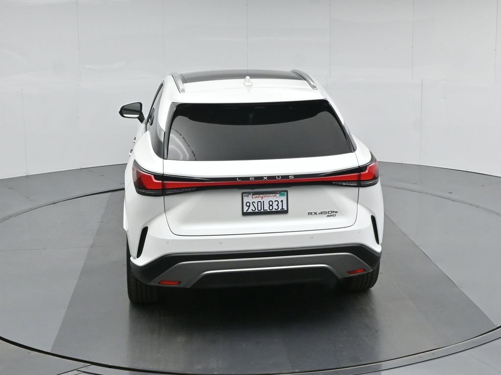 Used 2025 Lexus RX 450h AWD w/ Convenience Package image 45
