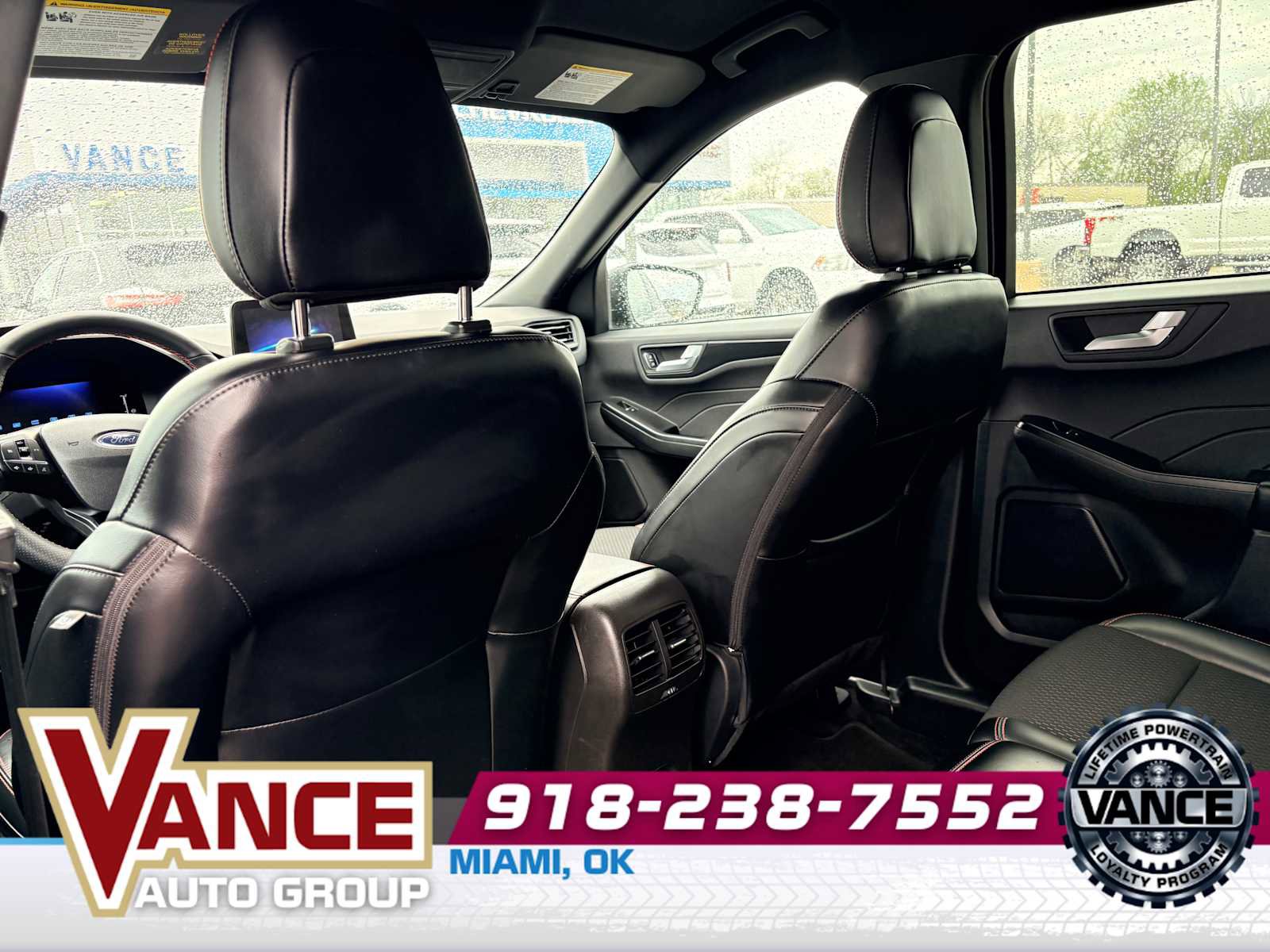 Used 2025 Ford Escape ST-Line image 14