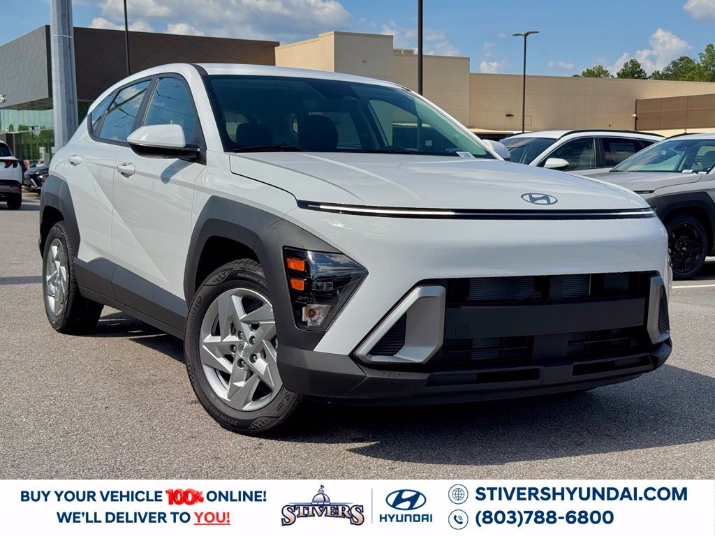 New 2027 Hyundai Kona SE FWD image 1