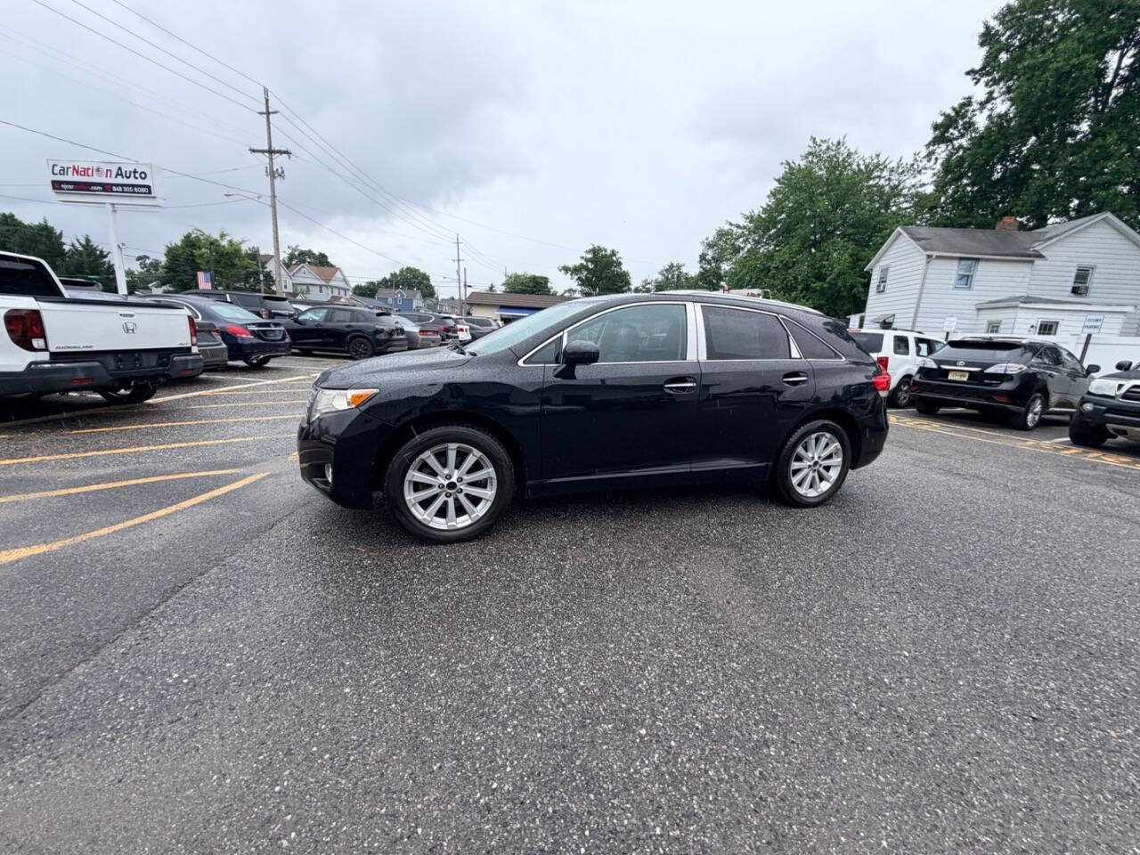 Used 2010 Toyota Venza AWD image 61