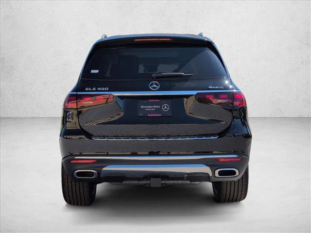 New 2026 Mercedes-Benz GLS 450 4MATIC image 8