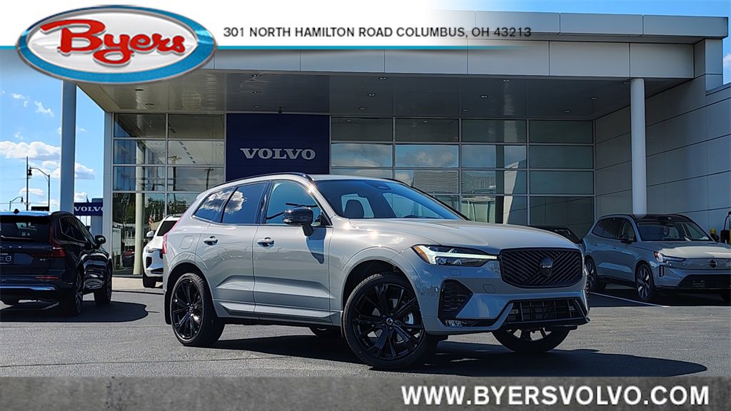 New 2026 Volvo XC60 B5 Ultra w/ Protection Package Premier