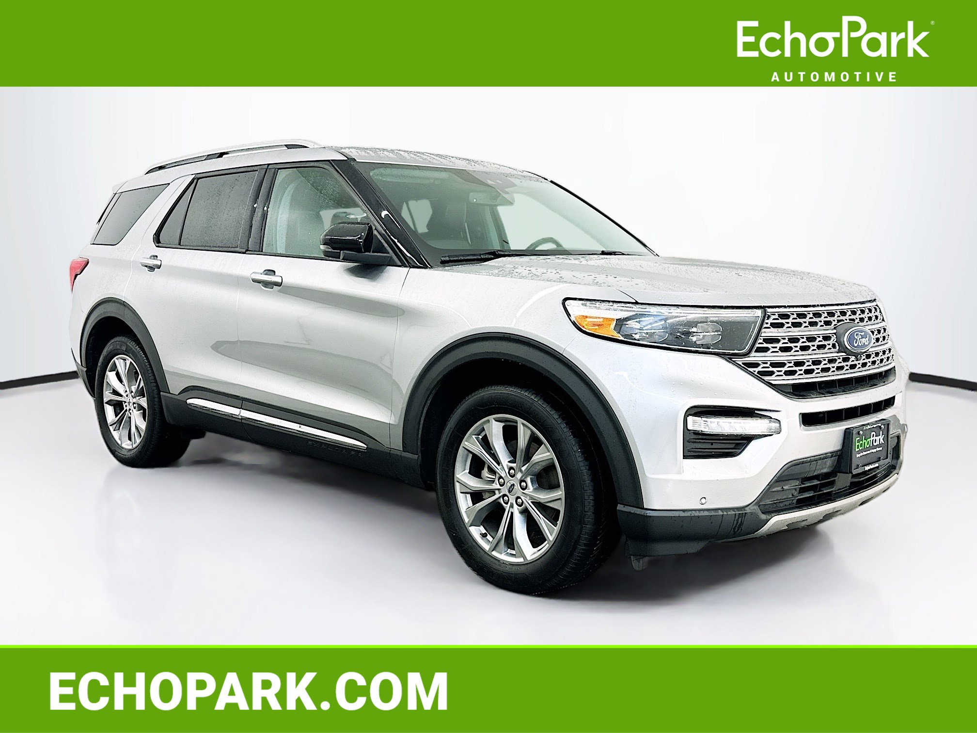 Used 2021 Ford Explorer Limited w/ Equipment Group 301A