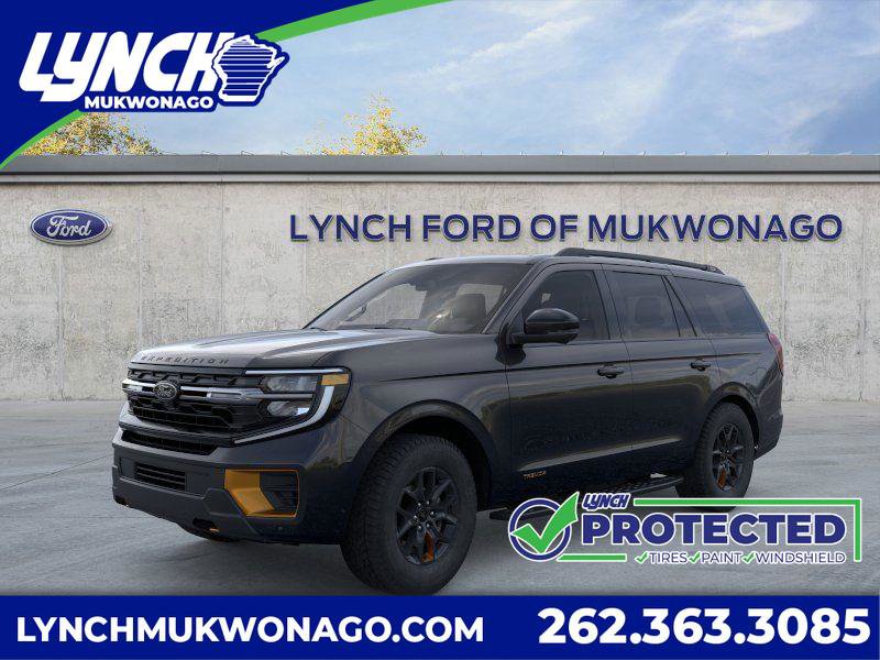 New 2025 Ford Expedition Tremor image 1