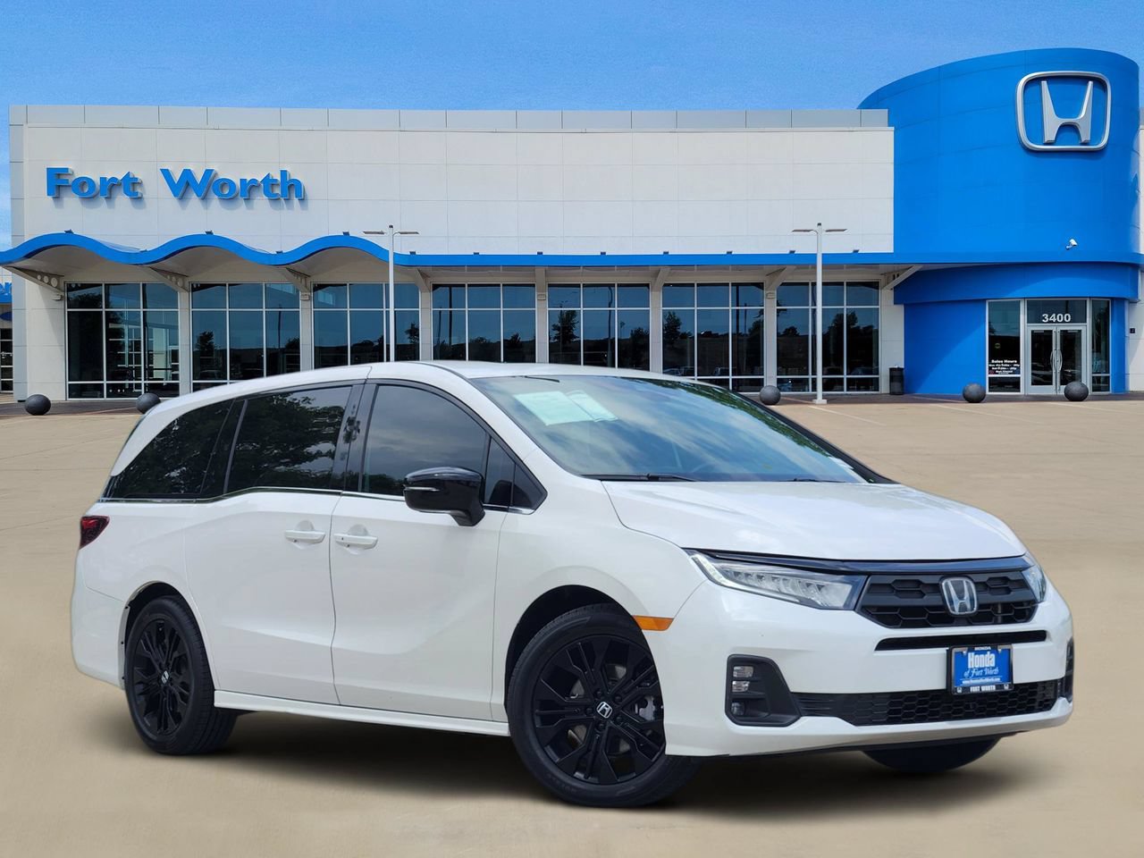 Used 2025 Honda Odyssey Sport-L image 1