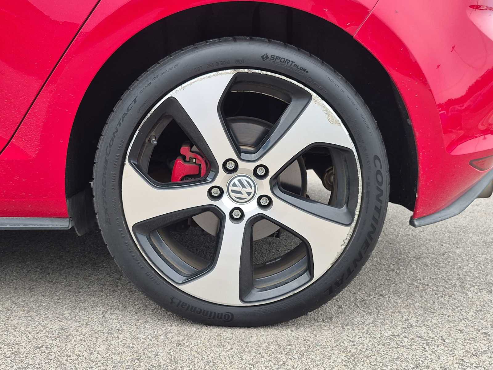 Used 2017 Volkswagen GTI S FWD image 14