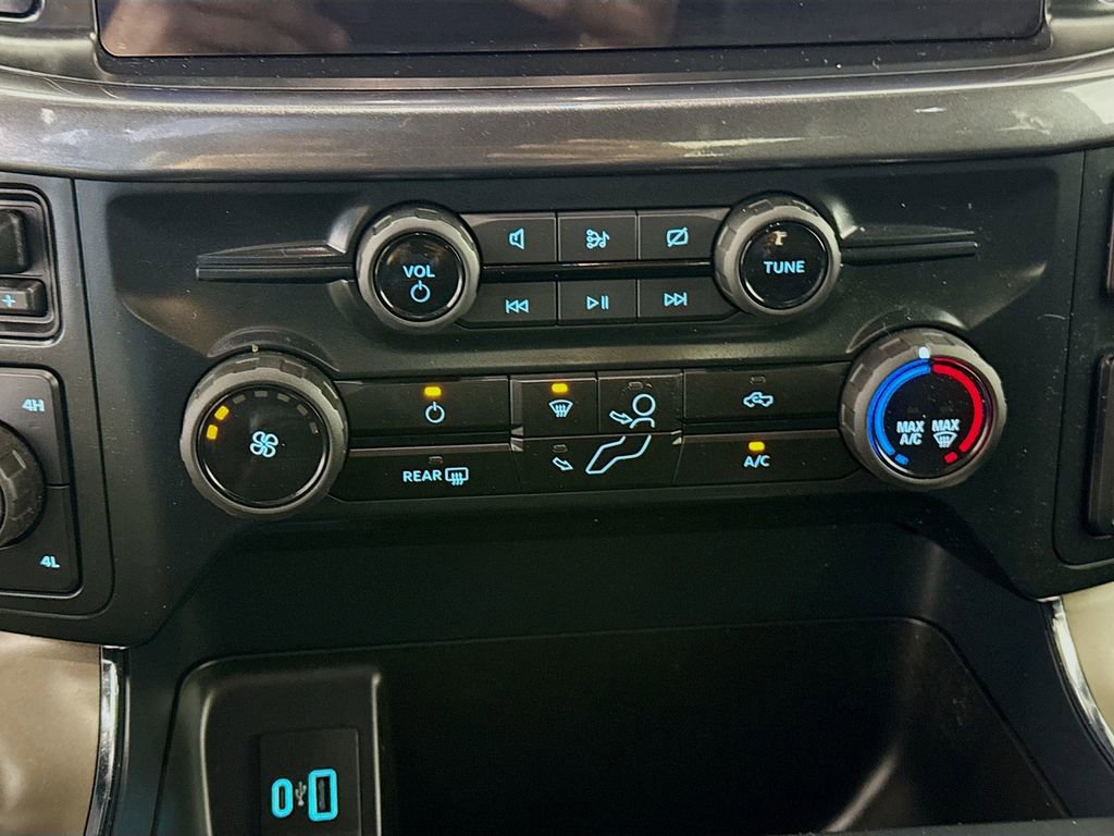 Used 2024 Ford F150 STX w/ Equipment Group 201A FX4 image 17