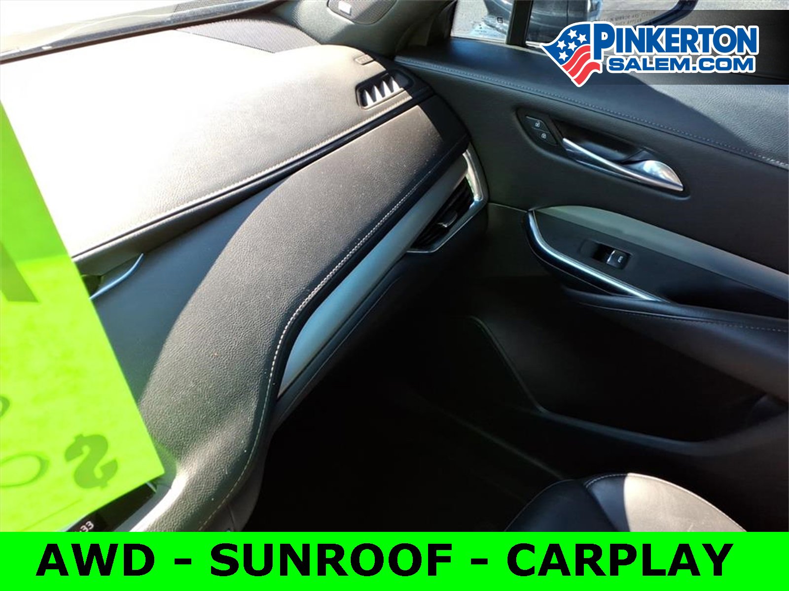 Used 2019 Cadillac XT4 Premium Luxury image 29