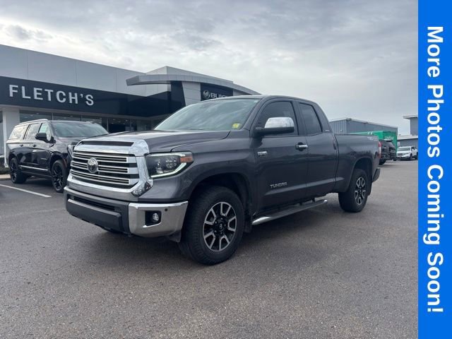 Used 2021 Toyota Tundra Limited