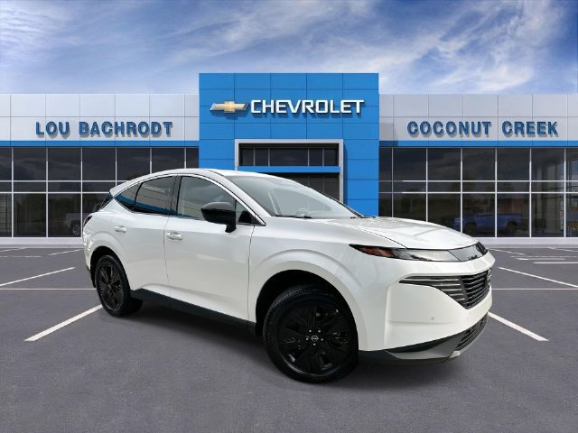 Used 2025 Nissan Murano SV