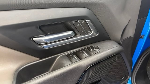 Used 2026 Chevrolet Silverado EV Trail Boss AWD/4WD image 19