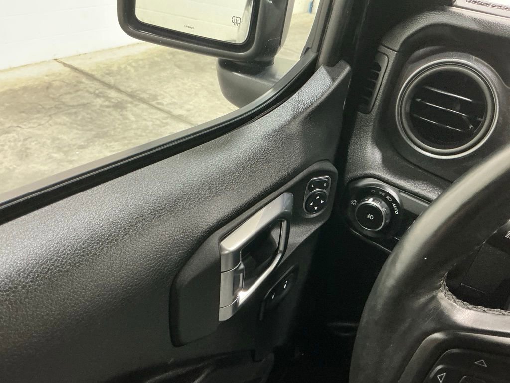 Used 2021 Jeep Wrangler Unlimited Sport image 14