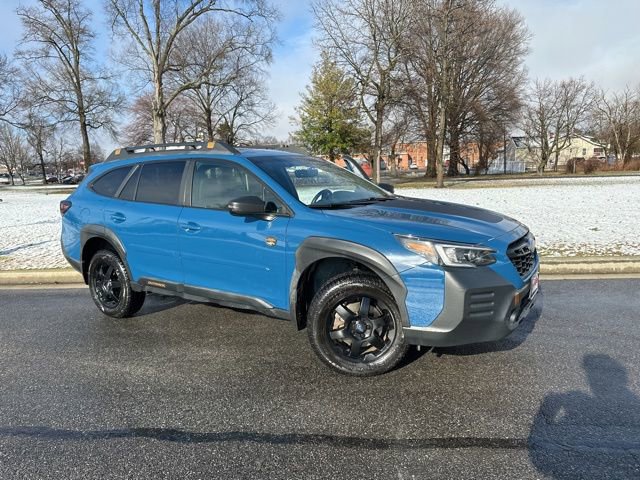 Used 2022 Subaru Outback Wilderness image 2