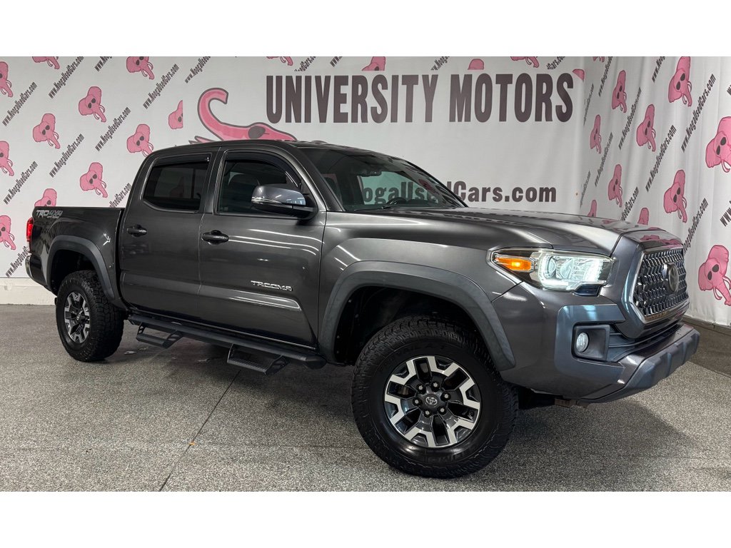 Used 2019 Toyota Tacoma TRD Off-Road image 3