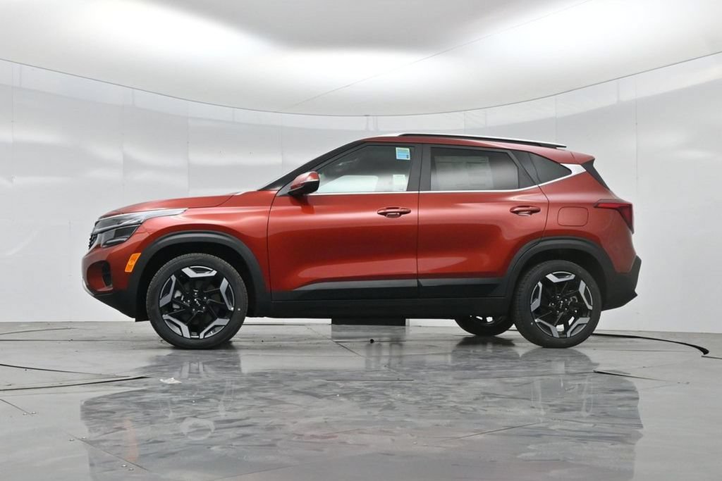 New 2026 Kia Seltos SX w/ SX Sunroof Package AWD/4WD image 7