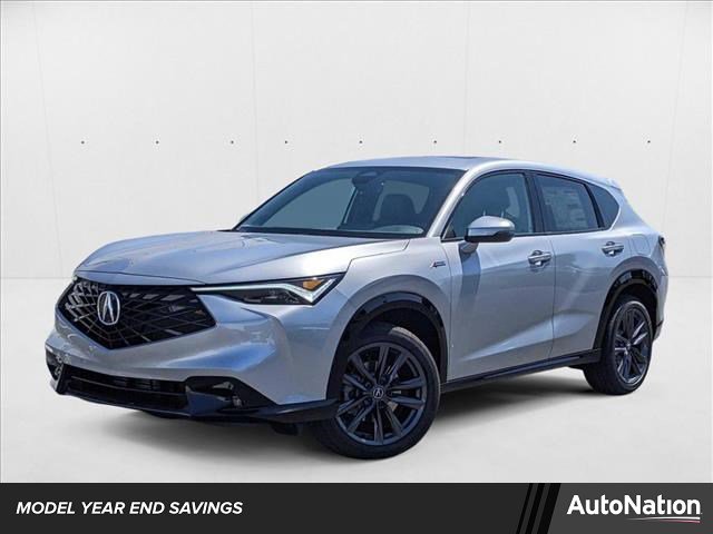 New 2025 Acura ADX A-Spec image 1