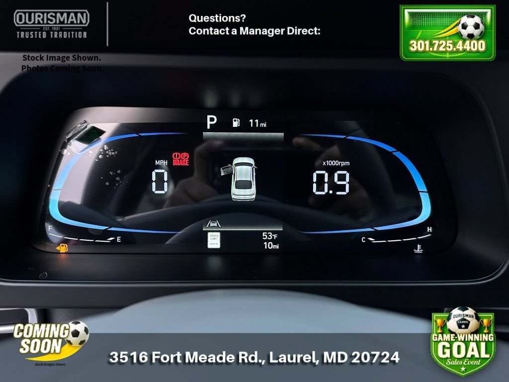 Certified 2025 Hyundai Elantra Sport FWD image 18