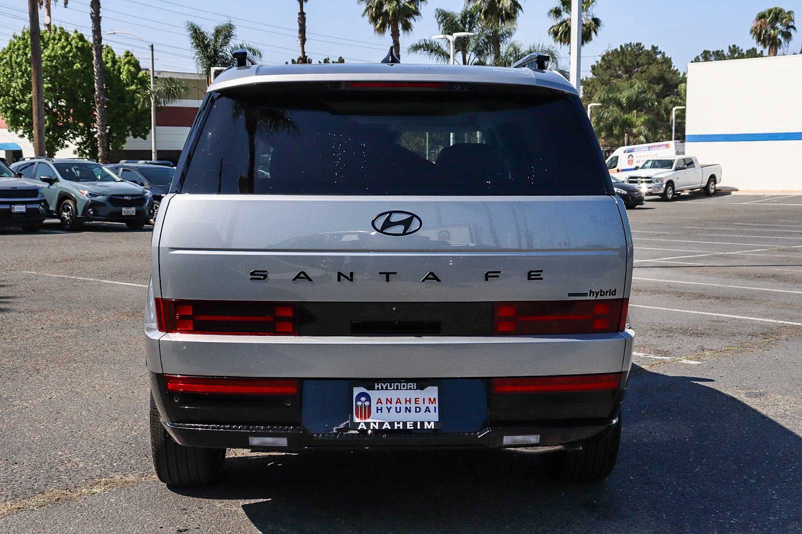 New 2026 Hyundai Santa Fe Calligraphy AWD/4WD image 8