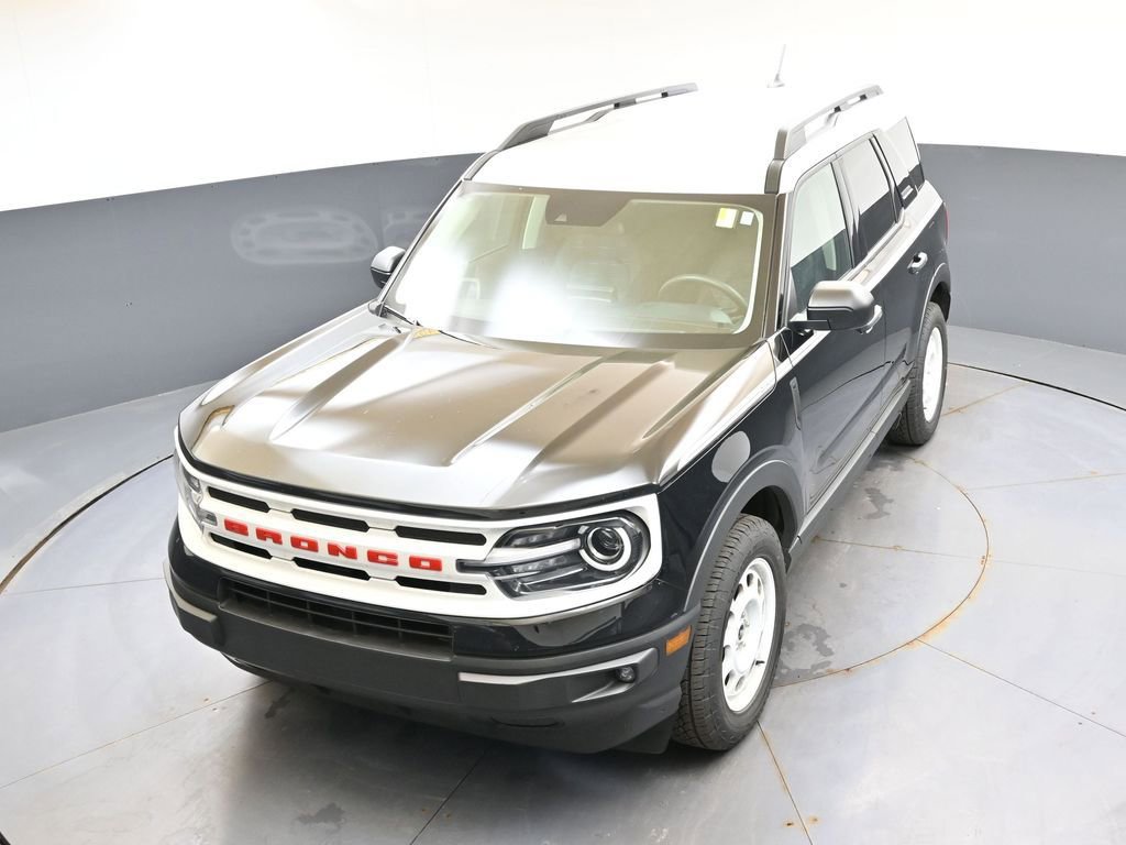 Used 2023 Ford Bronco Sport Heritage AWD/4WD image 45