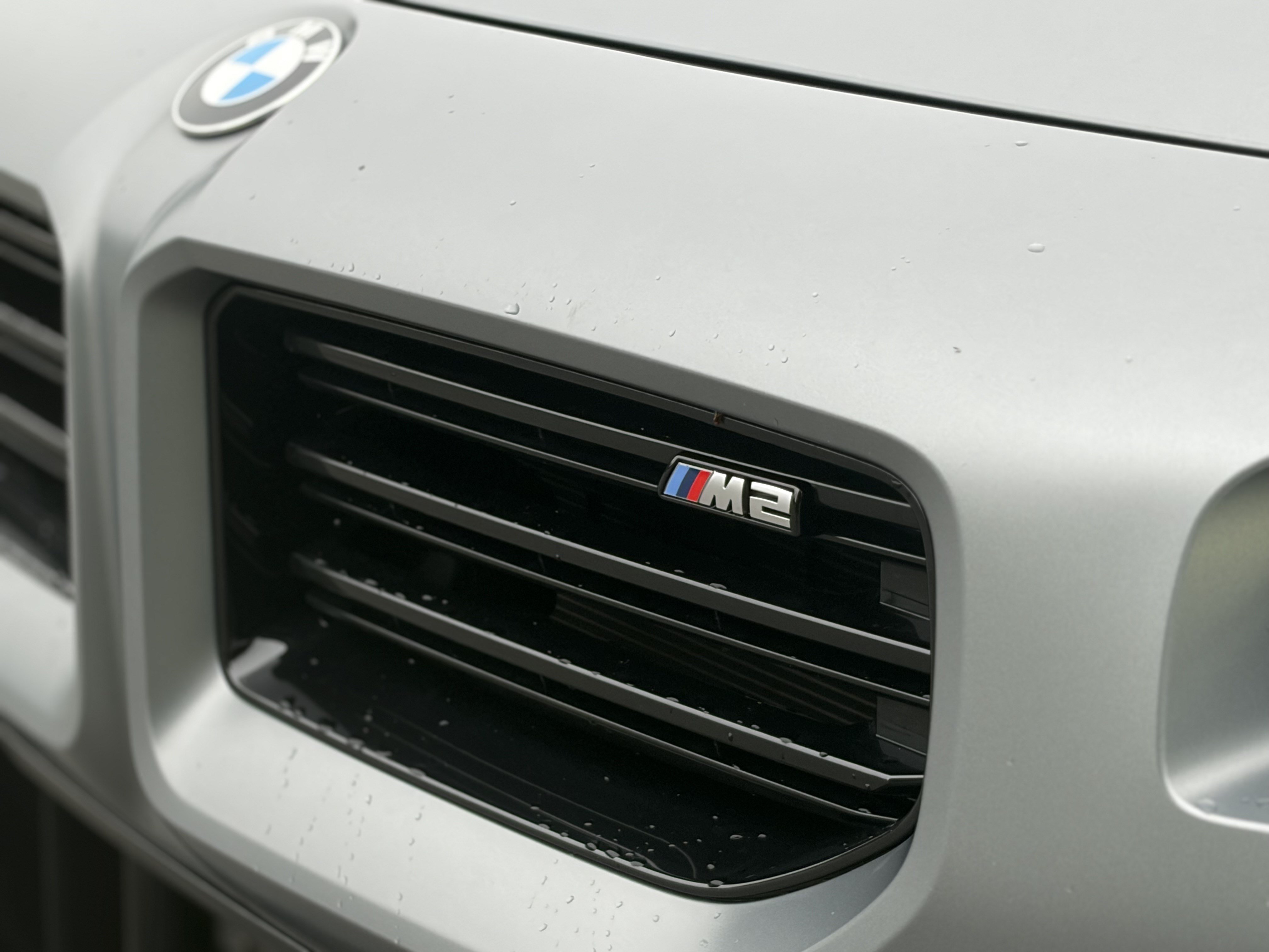 Used 2024 BMW M2 w/ Lighting Package RWD image 3