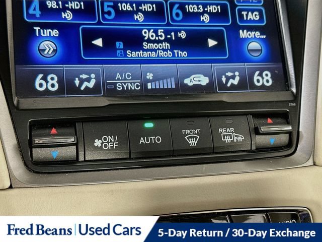 Used 2017 Acura RLX w/ Technology Package FWD image 22