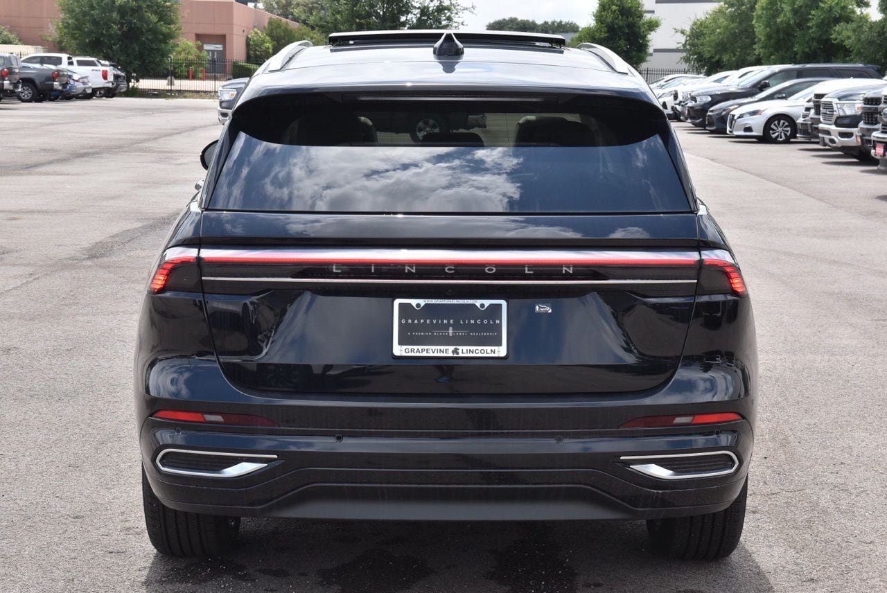 New 2026 Lincoln Nautilus Black Label AWD/4WD image 15