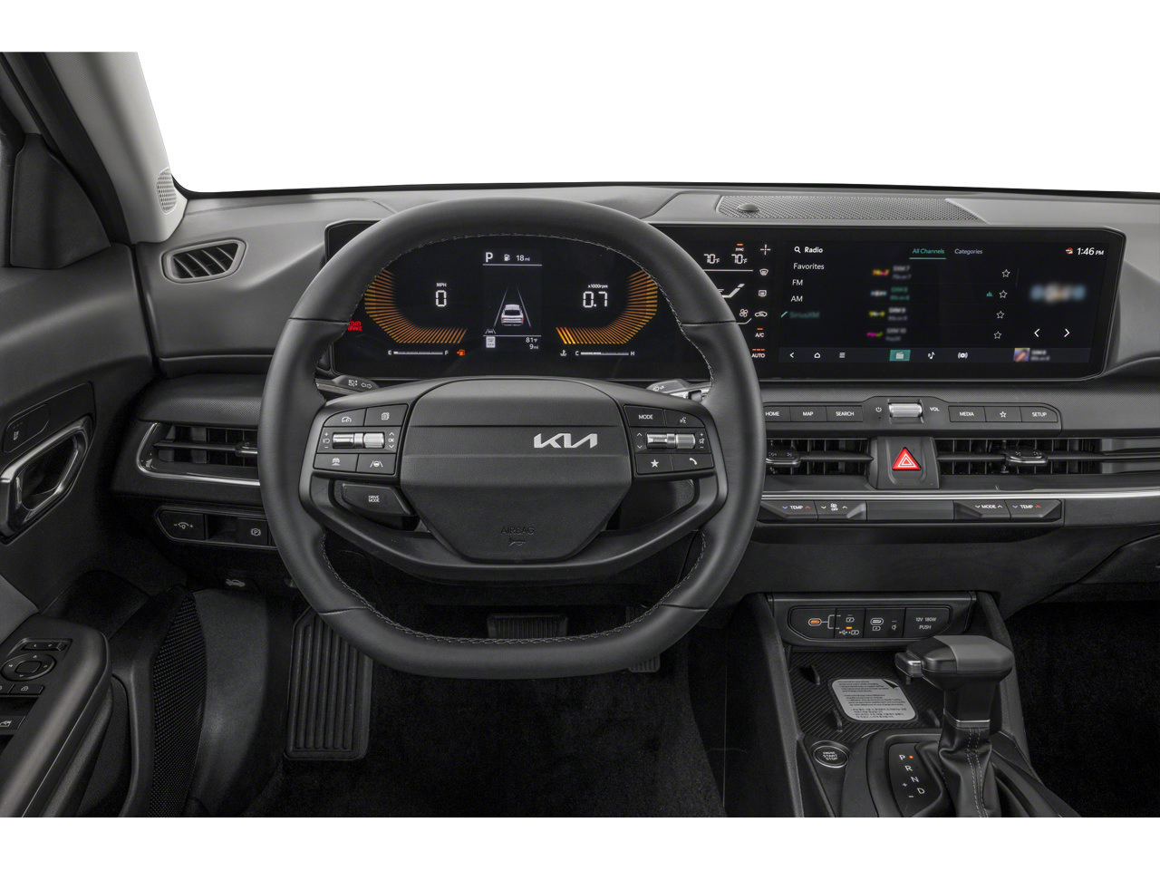 New 2026 Kia K4 EX FWD image 4