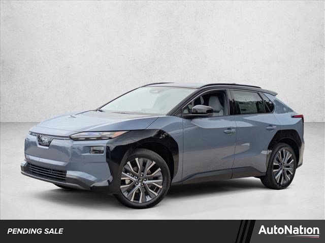 New 2026 Subaru Solterra image 1