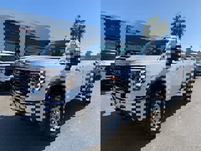 New 2025 GMC Sierra 3500 Pro w/ 1SA Pro Safety Plus Package image 2