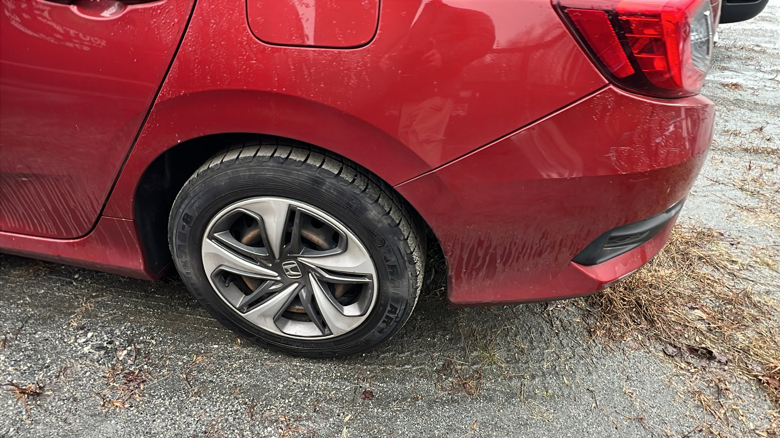 Used 2019 Honda Civic LX image 11