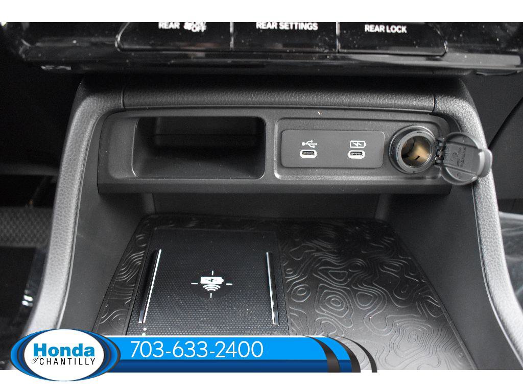 New 2026 Honda Passport TrailSport Elite image 18