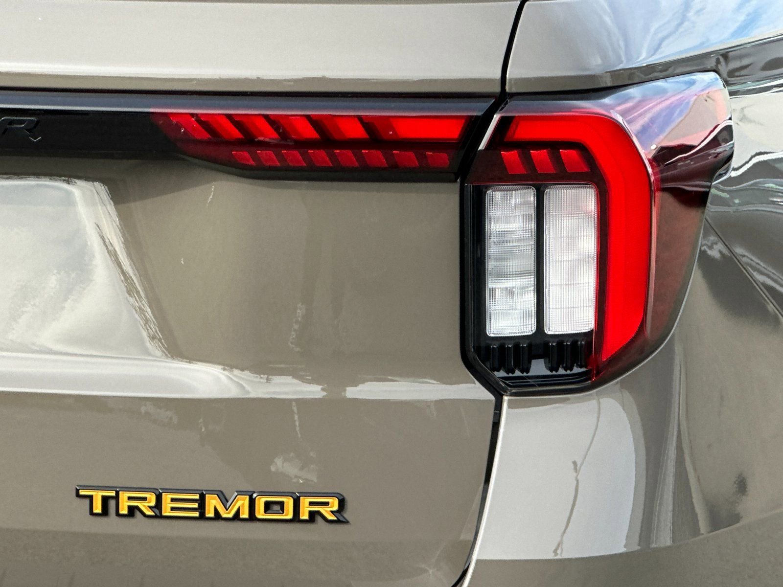 New 2026 Ford Explorer Tremor w/ Tremor Ultimate Package image 35