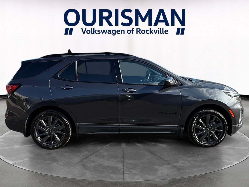 Used 2023 Chevrolet Equinox RS AWD/4WD image 7