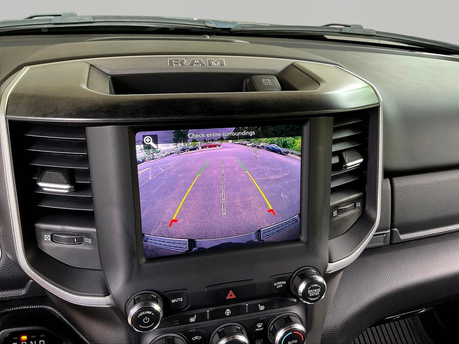 Used 2021 RAM 1500 Big Horn AWD/4WD image 15