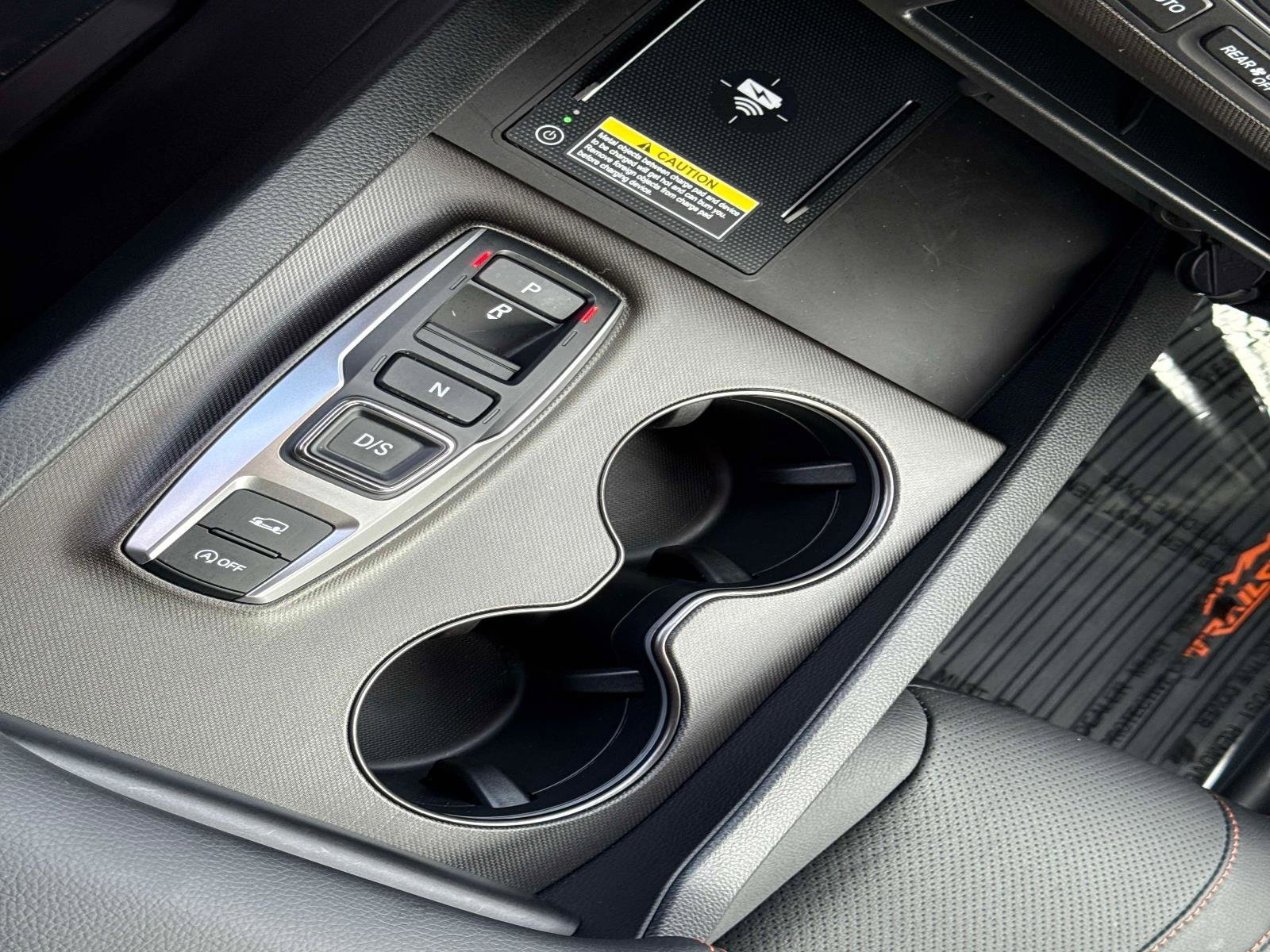 Certified 2024 Honda Passport TrailSport image 28