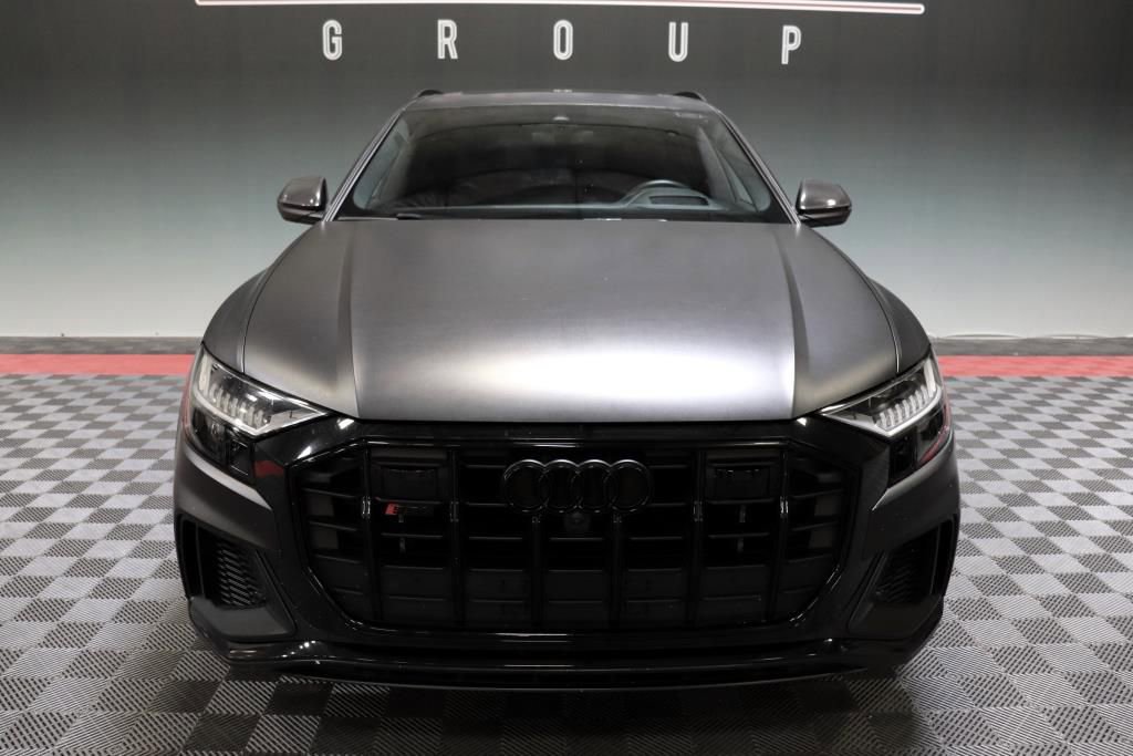 Used 2023 Audi SQ8 Prestige image 12