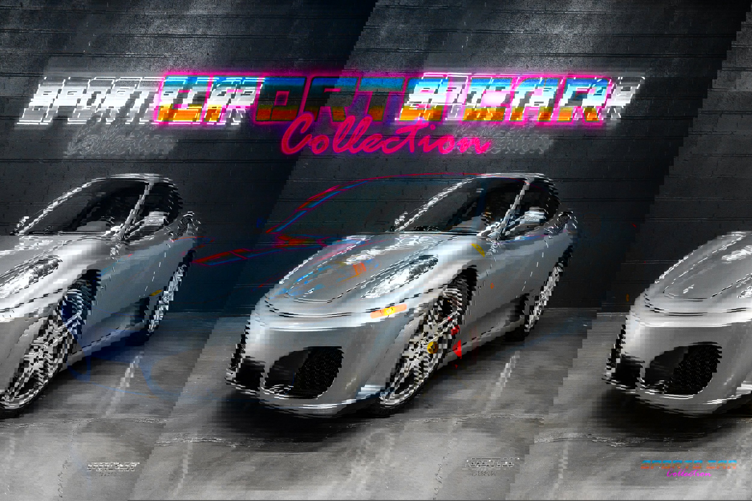 Used 2006 Ferrari F430 Coupe