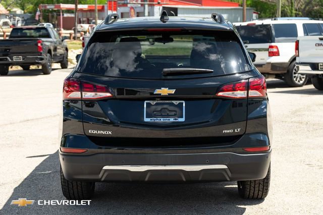 Used 2022 Chevrolet Equinox LT image 7