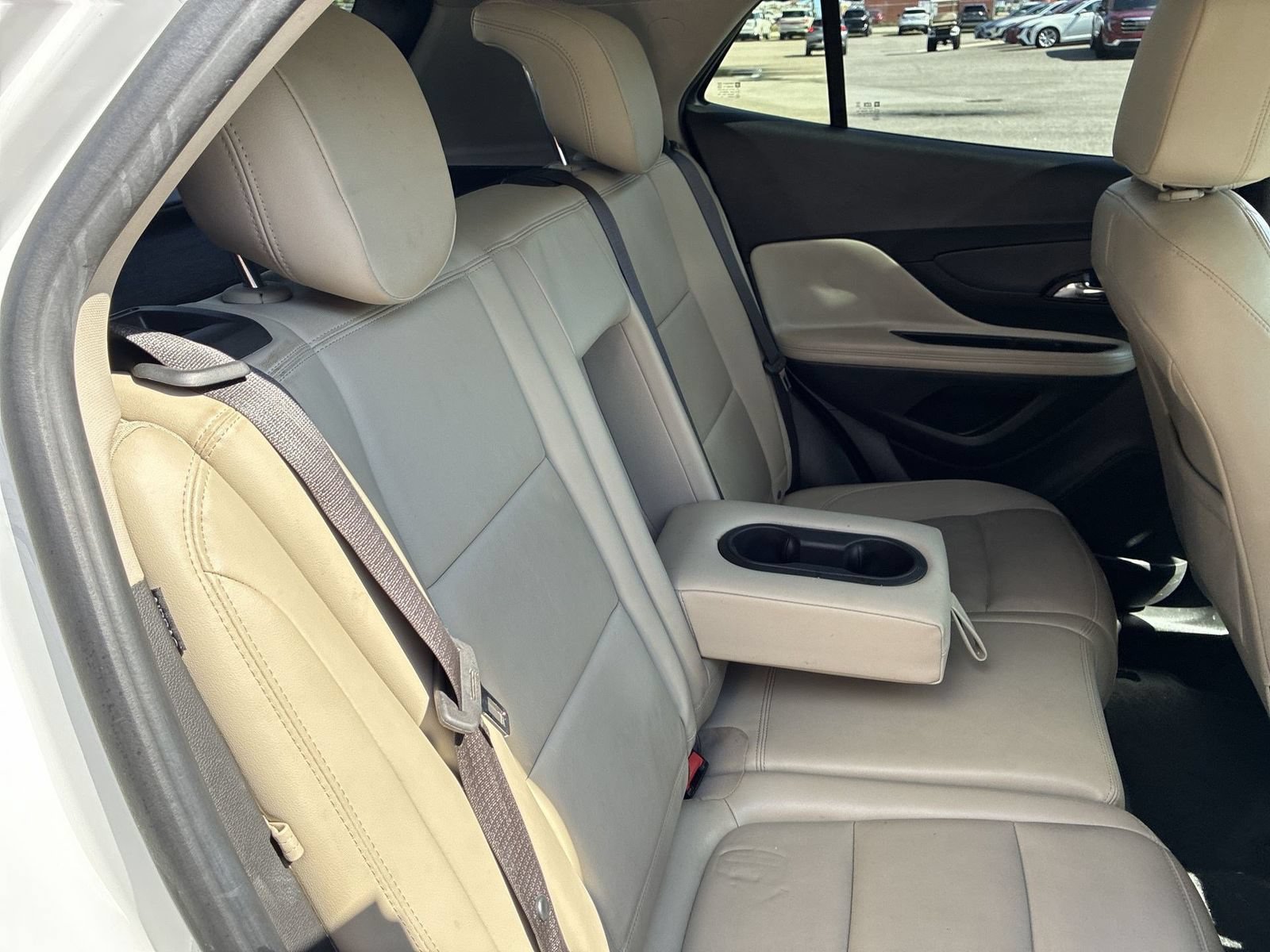 Certified 2019 Buick Encore Essence FWD image 24