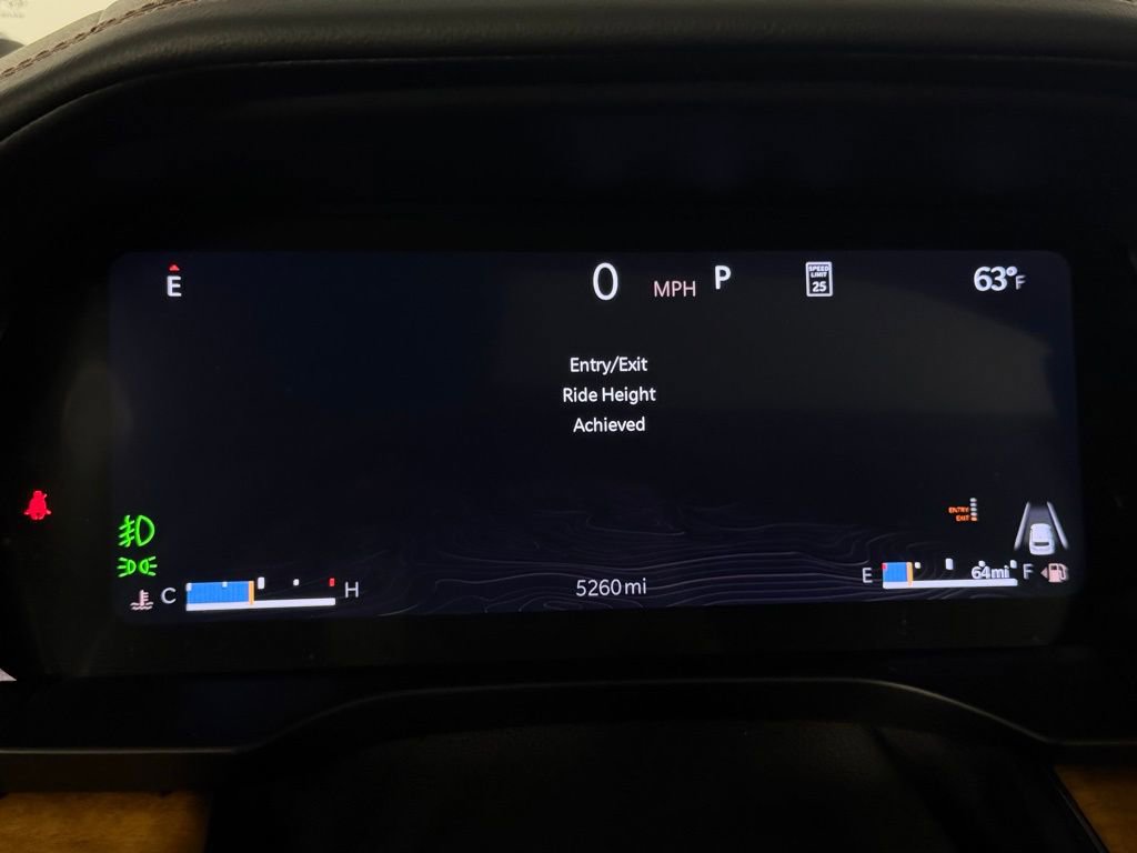 Certified 2025 Jeep Grand Cherokee L Summit AWD/4WD image 17