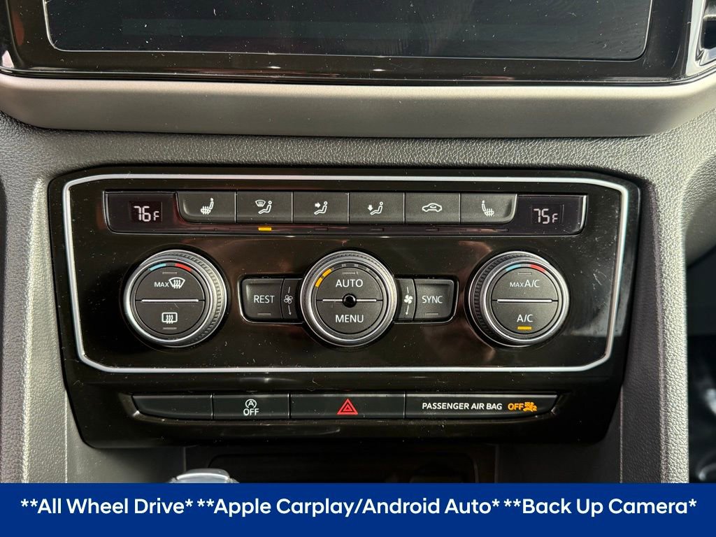 Used 2023 Volkswagen Atlas SE image 5